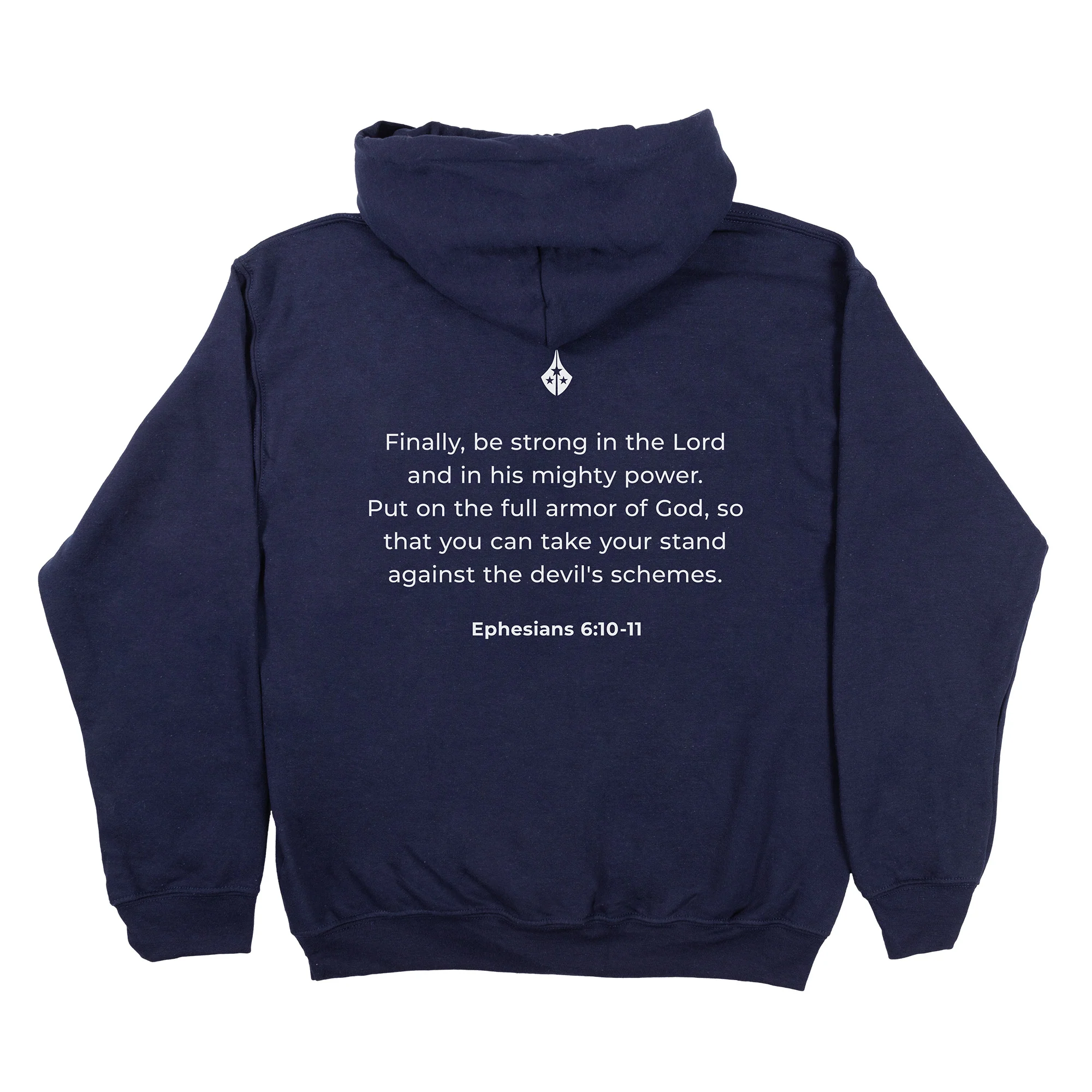 Praystrong Logo Hoodie