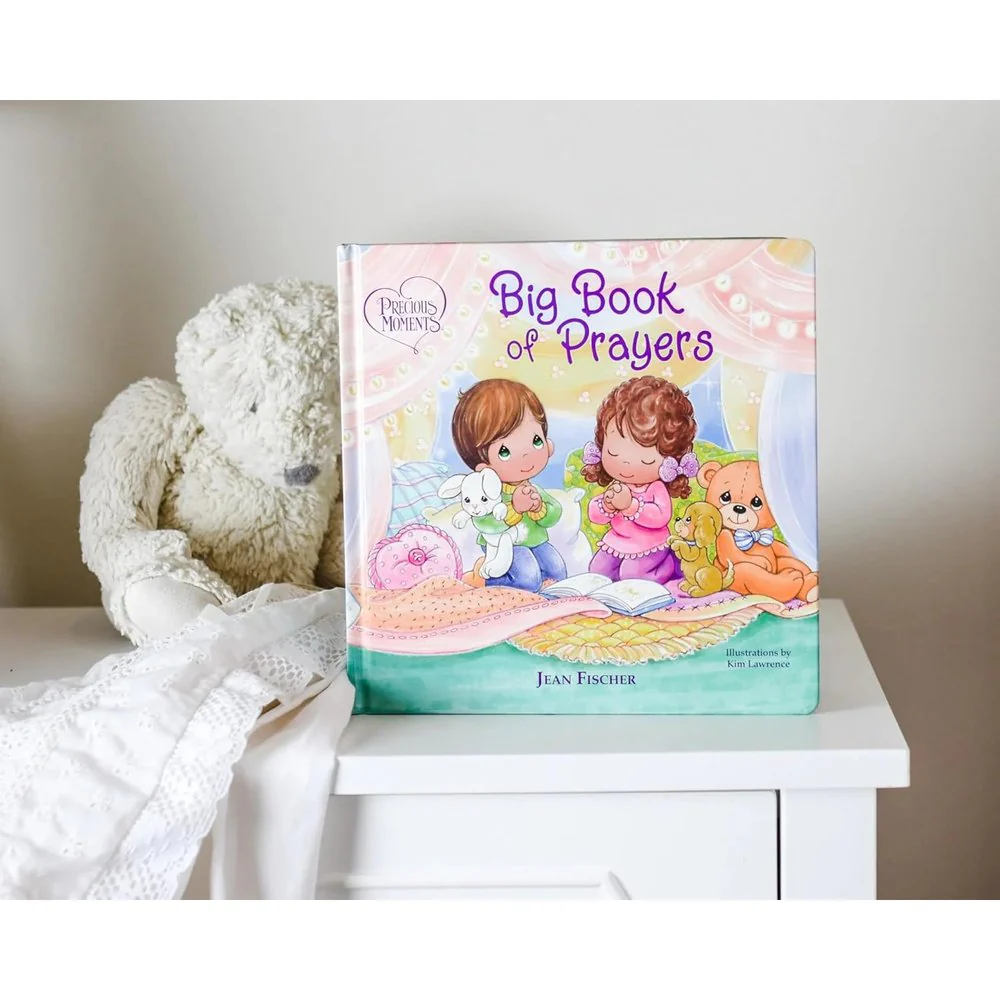 Precious Moments Big Book of Prayers