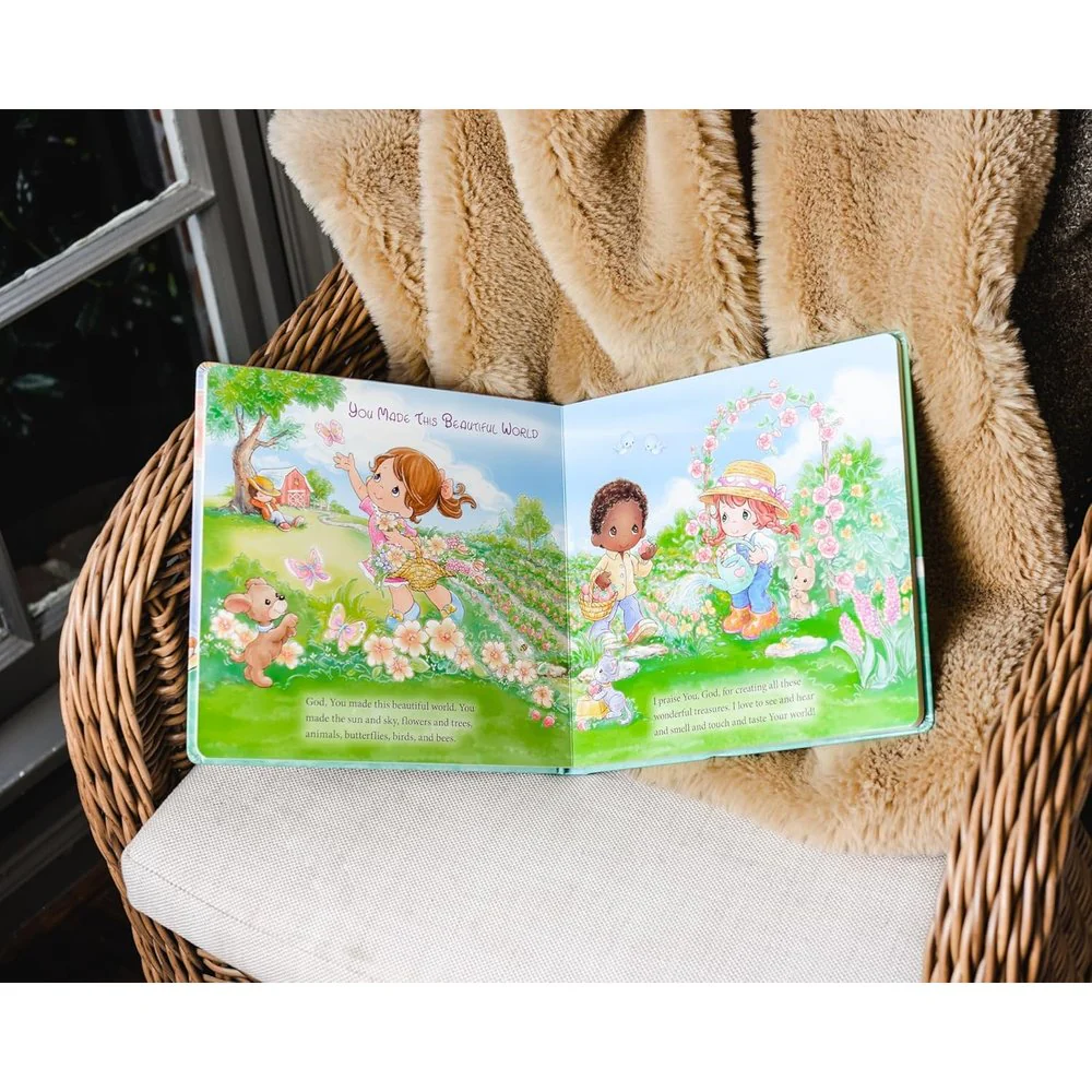Precious Moments Big Book of Prayers - Image 3