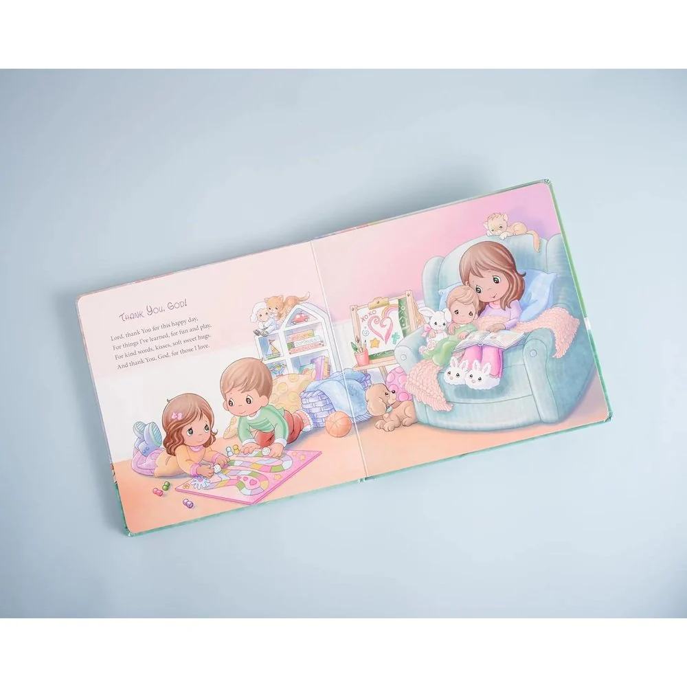 Precious Moments Big Book of Prayers - Image 4