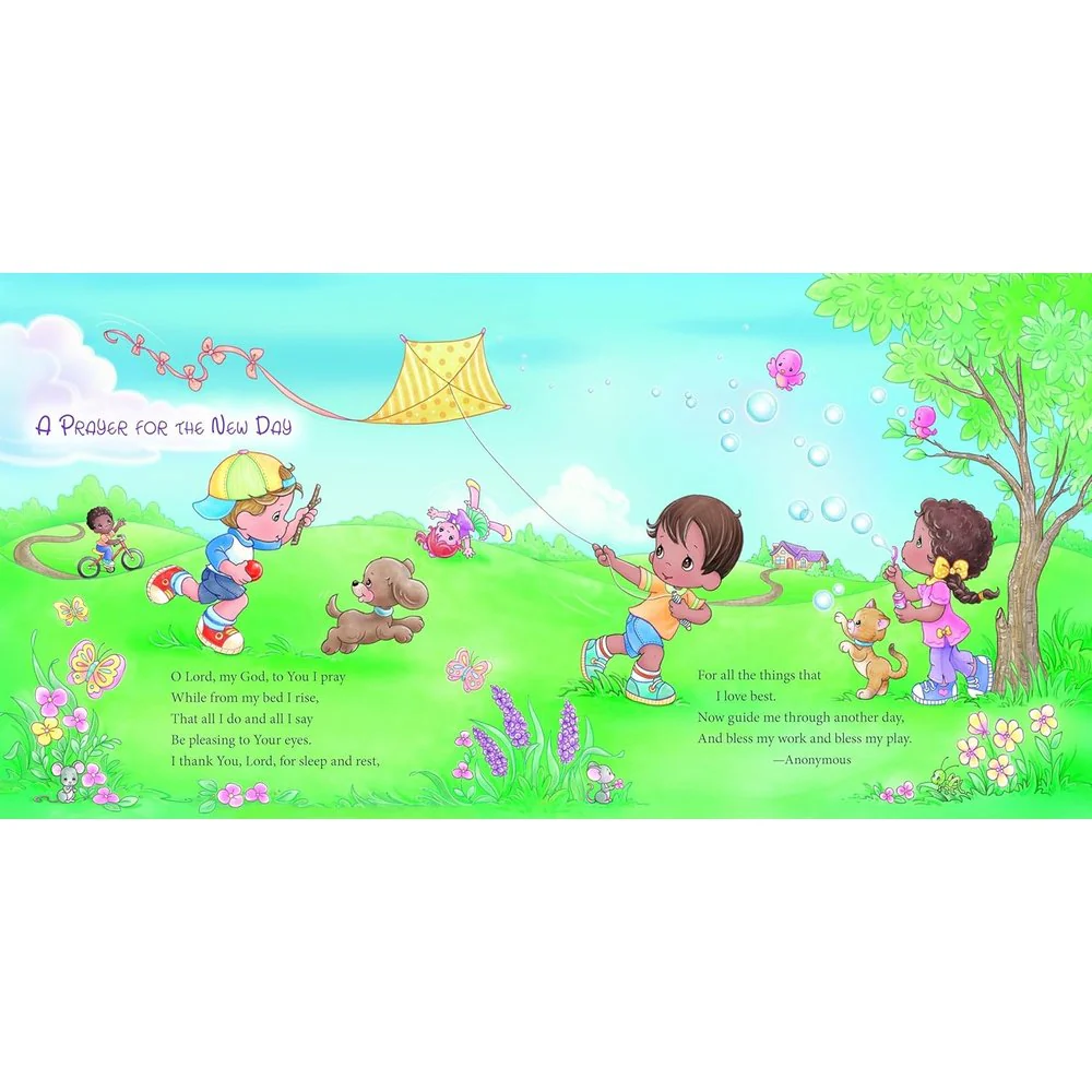 Precious Moments Big Book of Prayers - Image 6