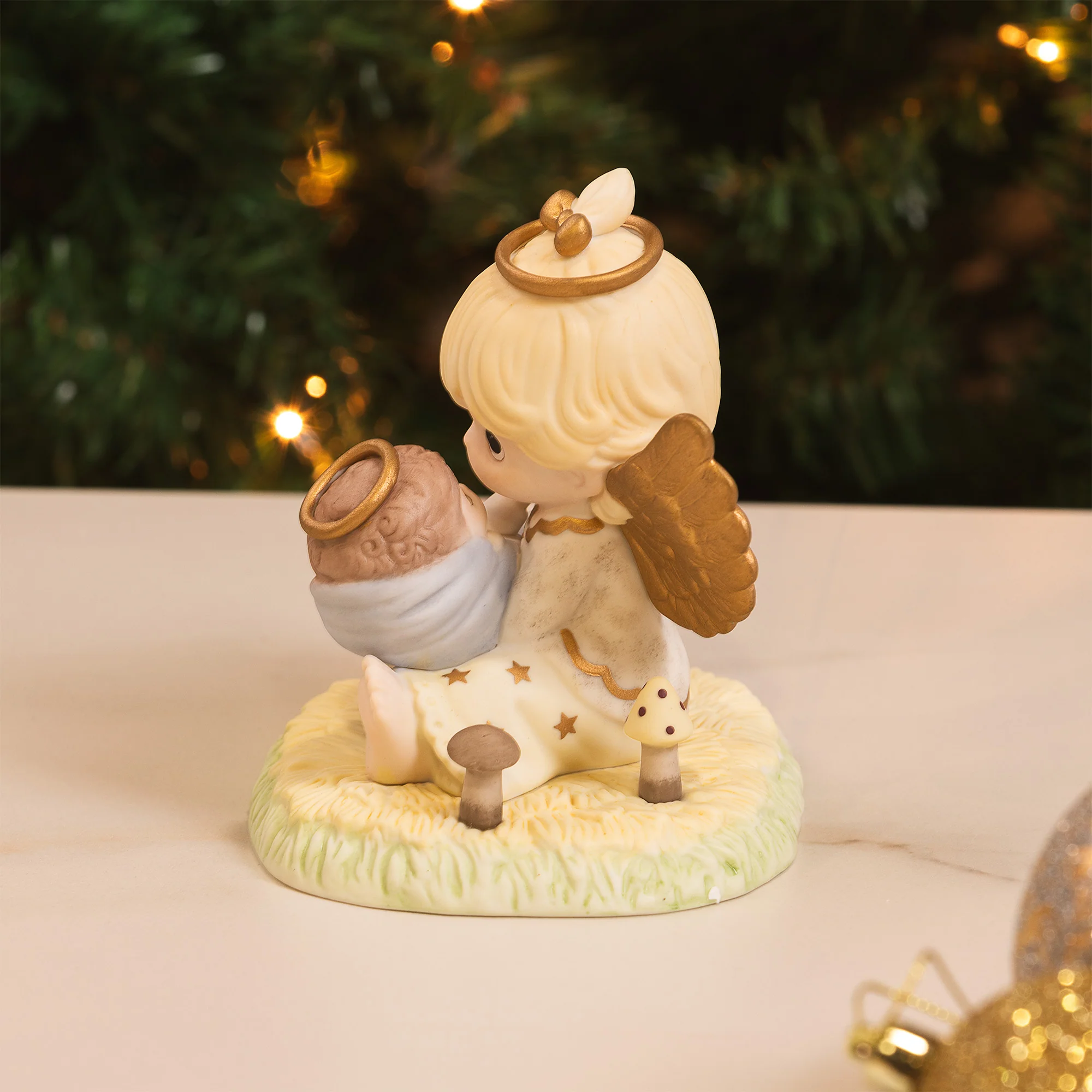 Precious Moments Holy Night Figurine - Image 2