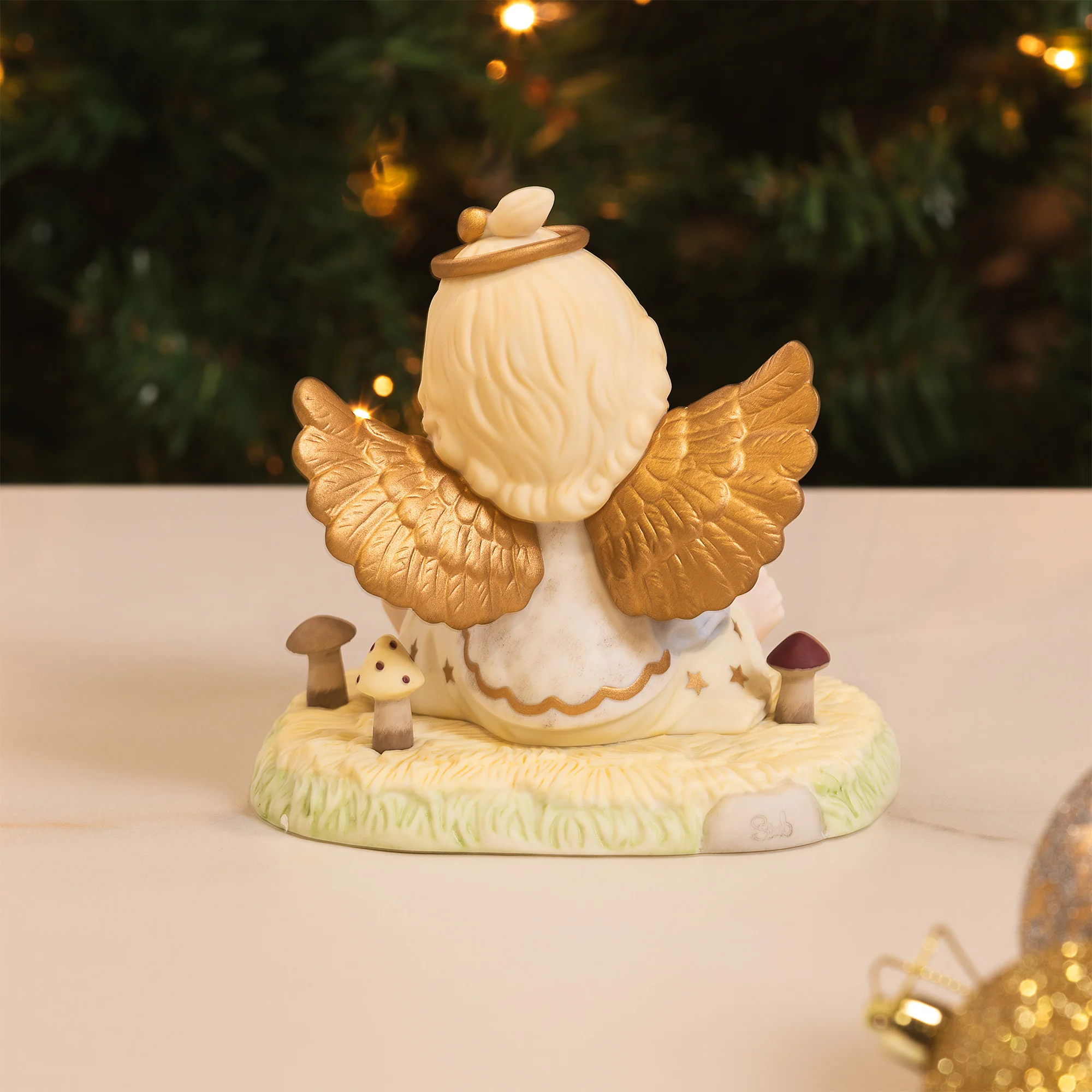Precious Moments Holy Night Figurine - Image 3