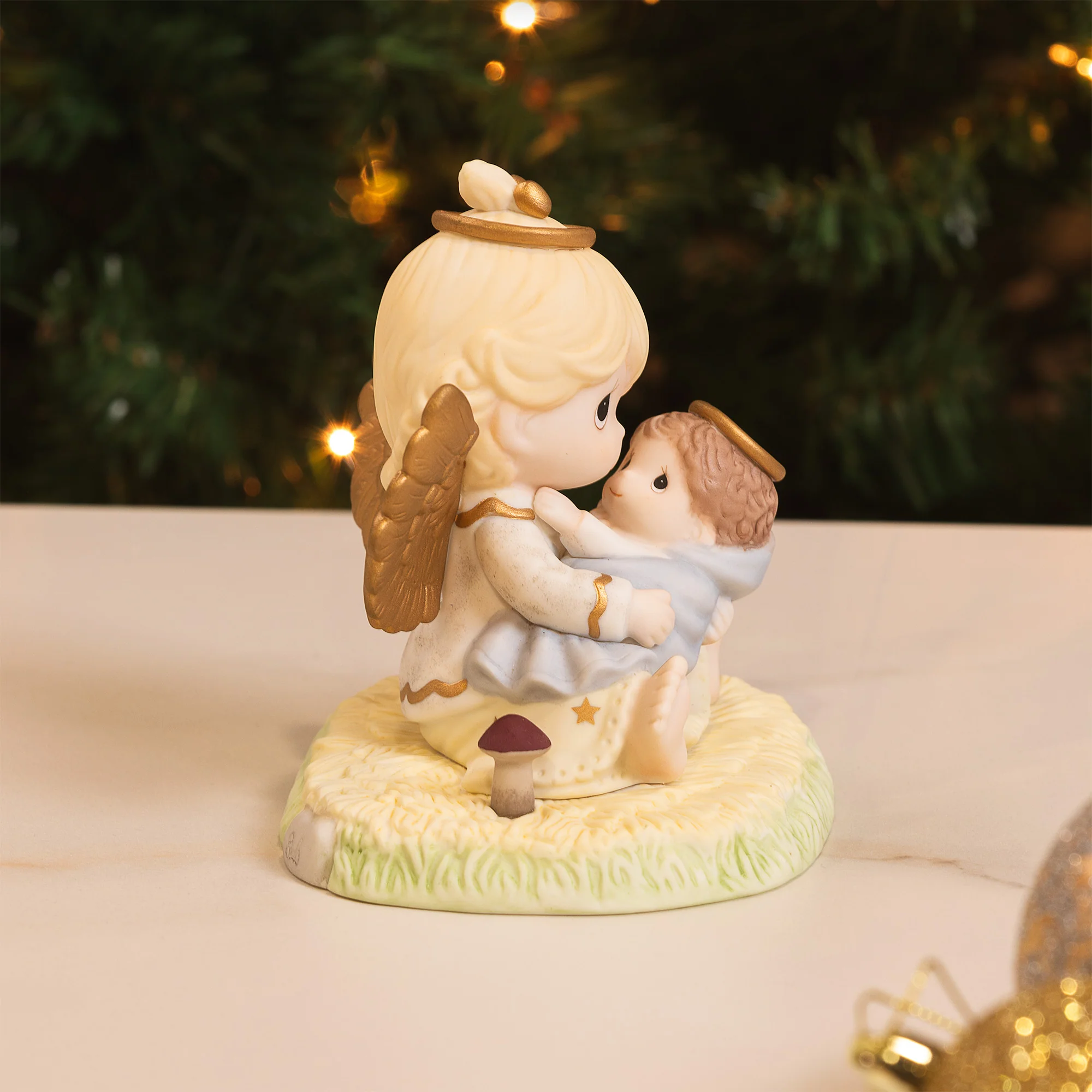 Precious Moments Holy Night Figurine - Image 4