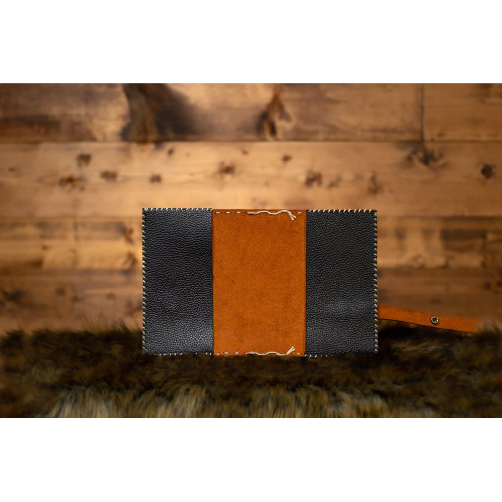Premium Leather Breviary Cover - Light or Dark - Image 6