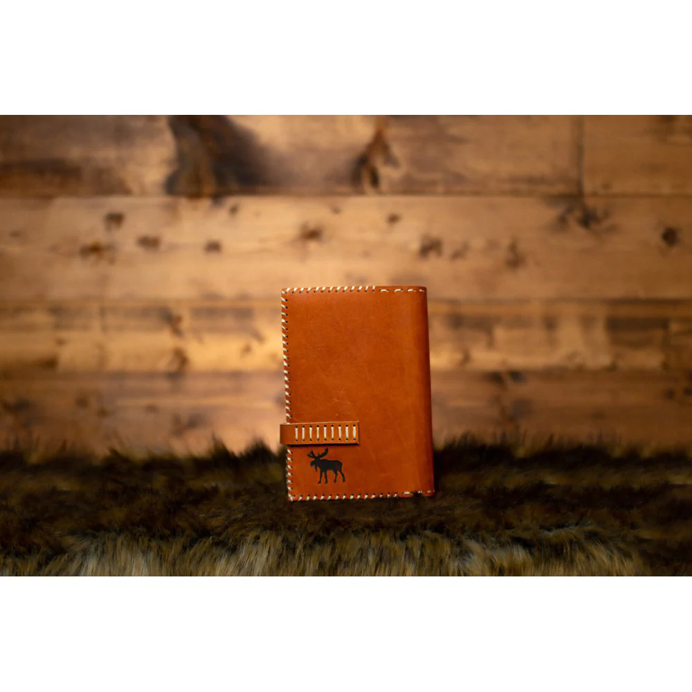 Premium Leather Daily Roman Missal Cover - Multiple Colors - Image 5