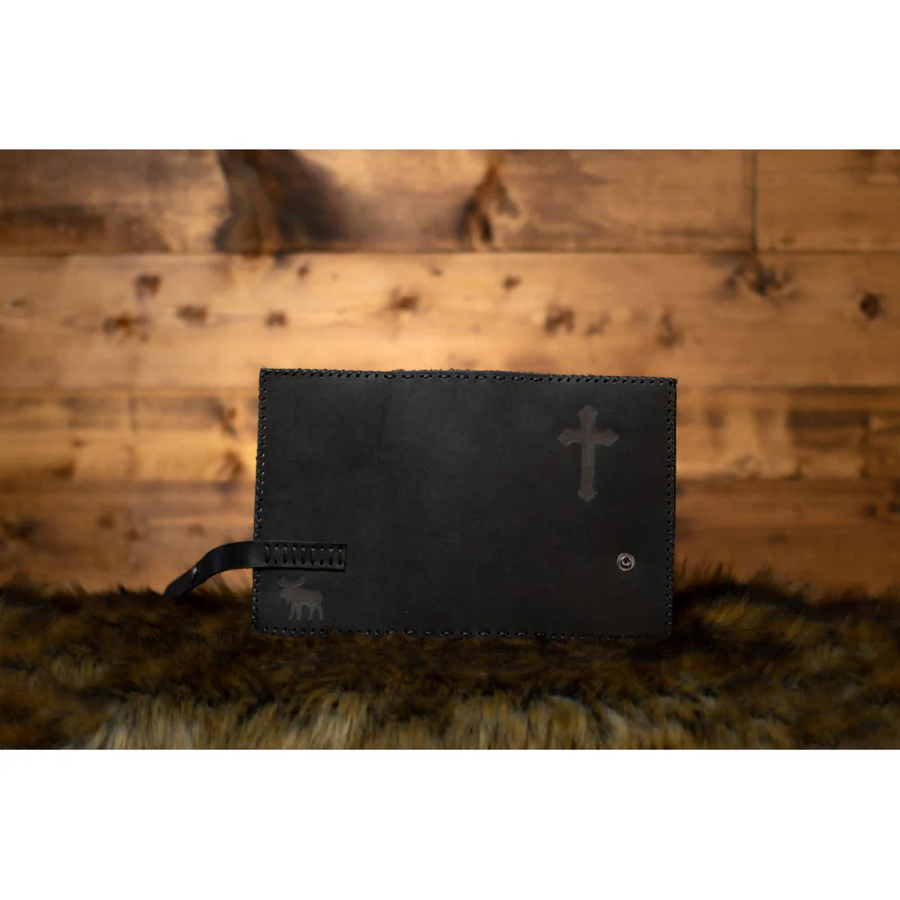 Premium Leather Daily Roman Missal Cover - Multiple Colors - Image 6