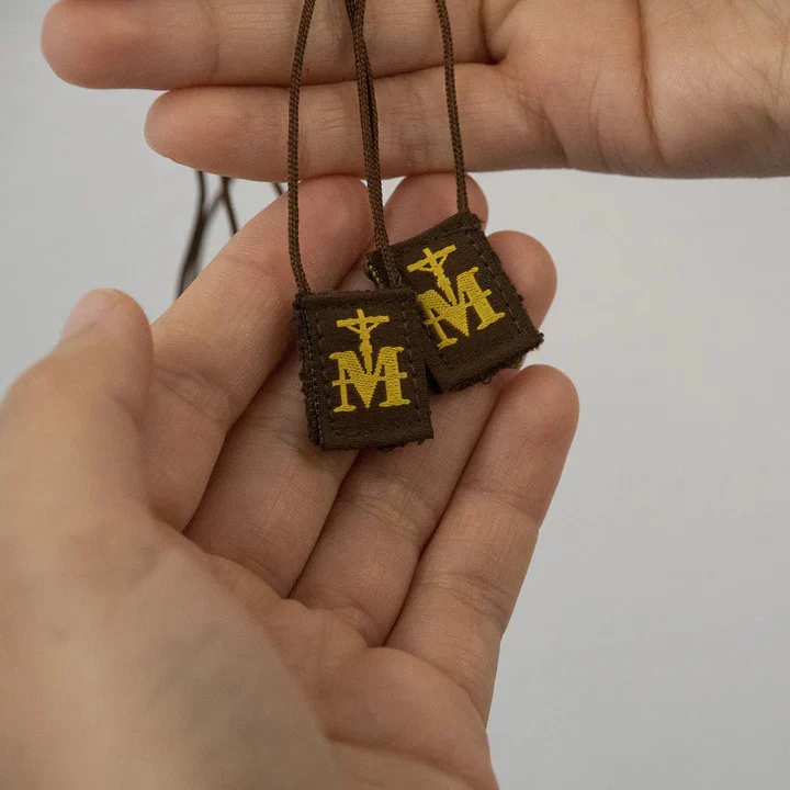 Premium Original Mini Scapular - 17"