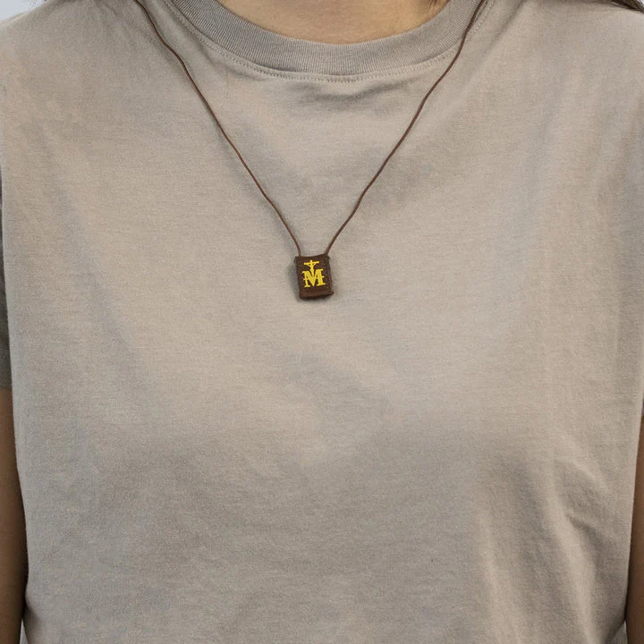 Premium Original Mini Scapular - 17" - Image 2