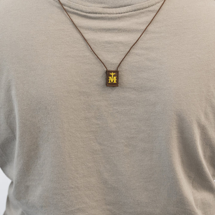 Premium Original Mini Scapular - 17" - Image 3