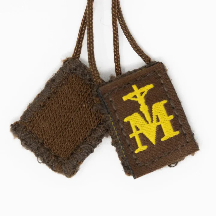 Premium Original Mini Scapular - 17" - Image 4