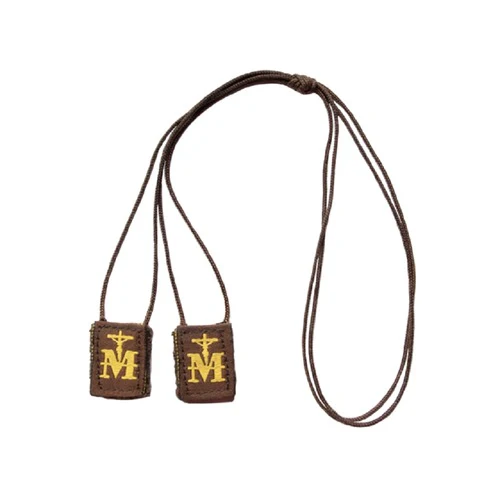 Premium Original Mini Scapular - 17" - Image 5