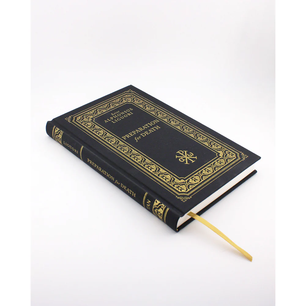 Preparation for Death by St. Alphonsus Liguori (Deluxe Edition) - Image 3