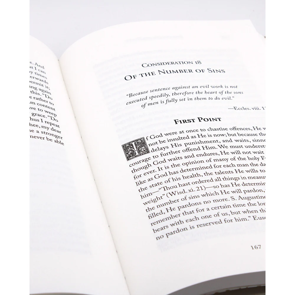Preparation for Death by St. Alphonsus Liguori (Deluxe Edition) - Image 4