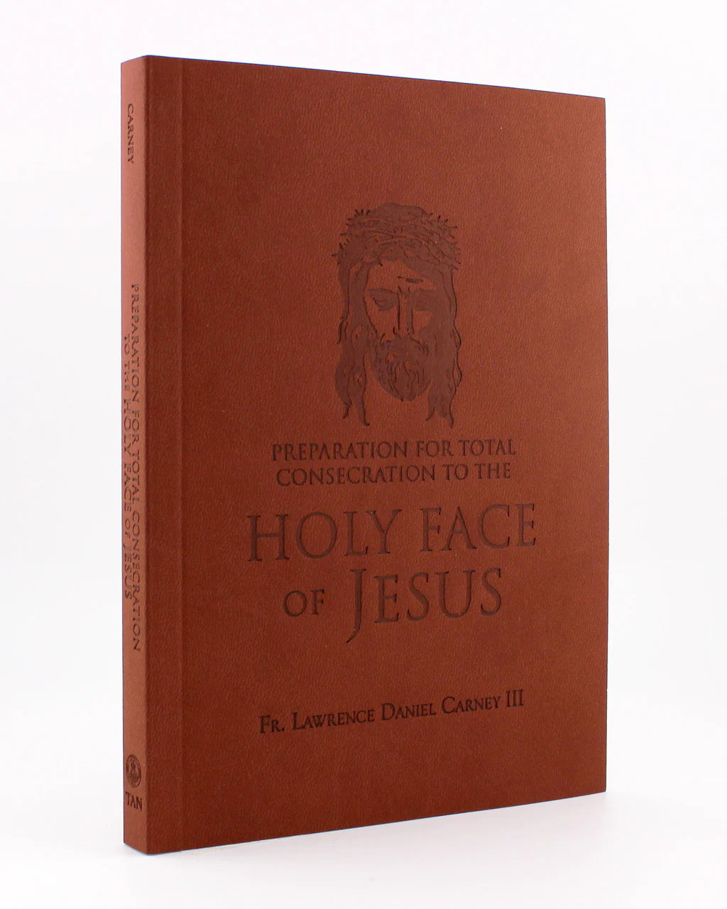 Preparation for Total Consecration to the Holy Face of Jesus