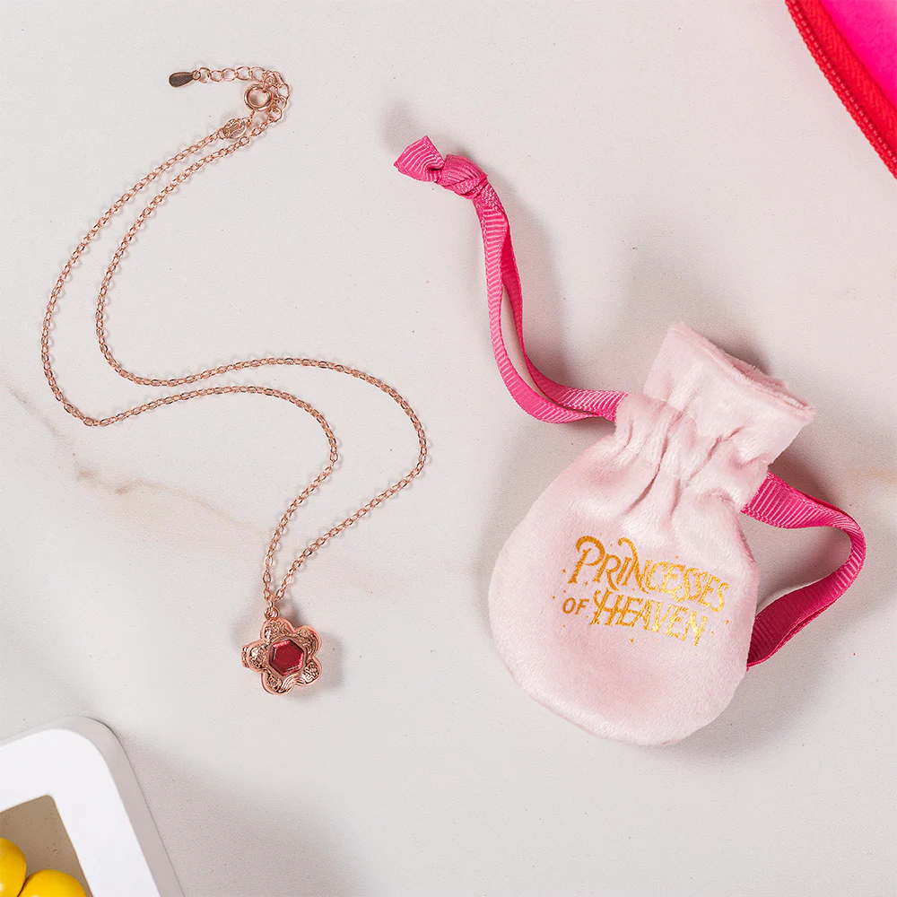 Princesses of Heaven Necklace & Book Gift Set - Image 6