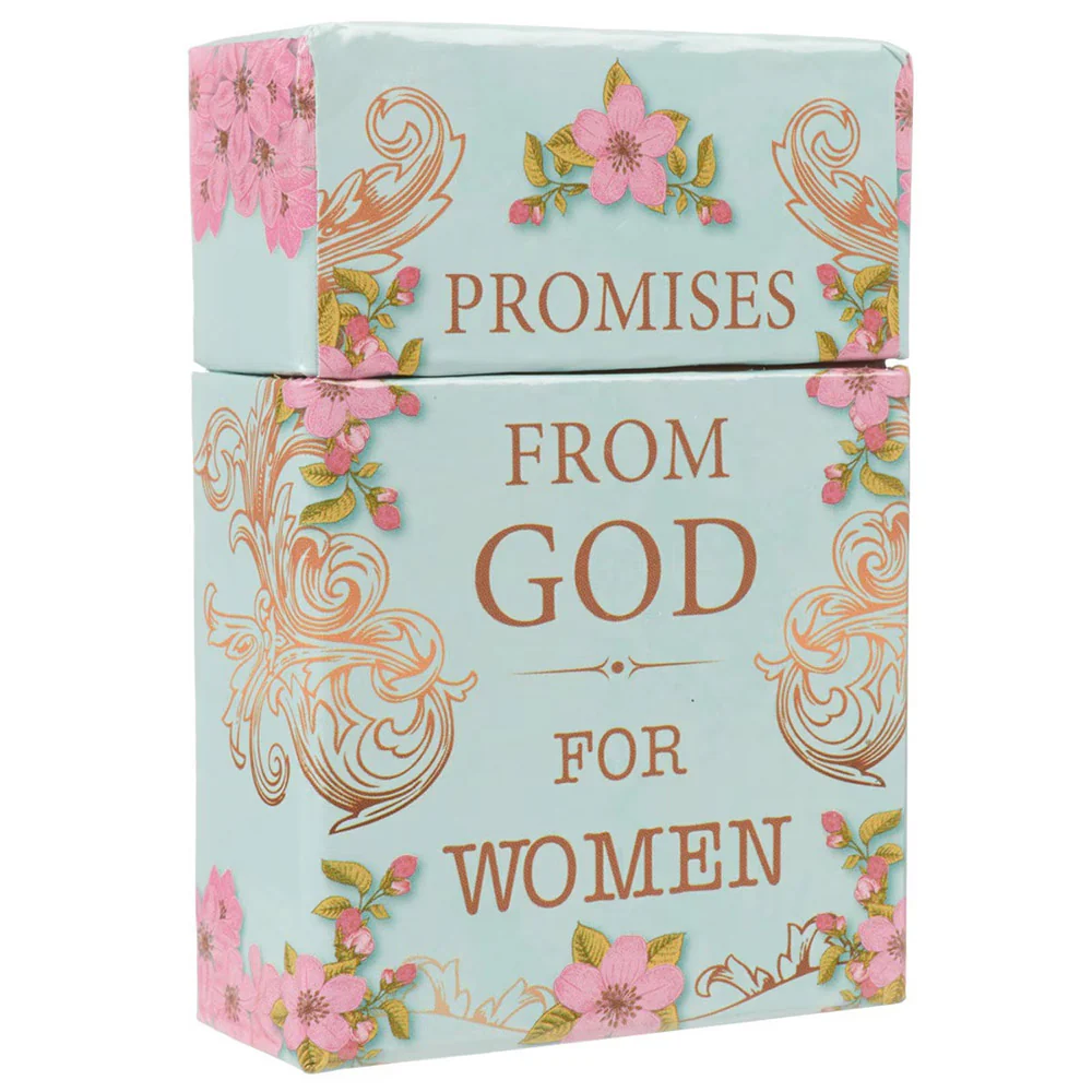 Promises from God for Women Box of Blessings - Image 2