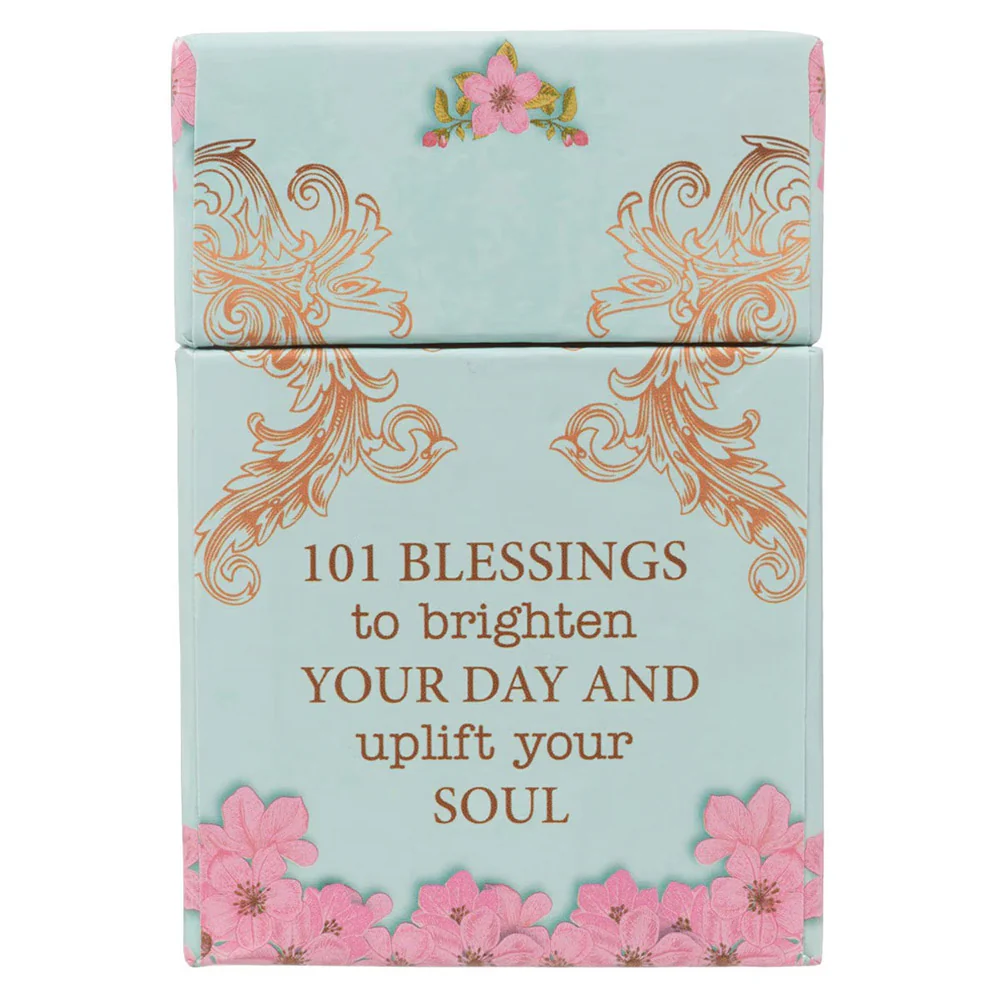 Promises from God for Women Box of Blessings - Image 3