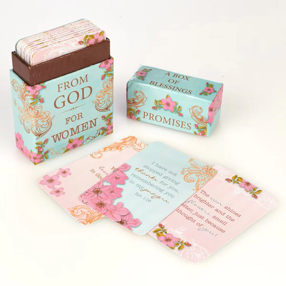 Promises from God for Women Box of Blessings - Image 5