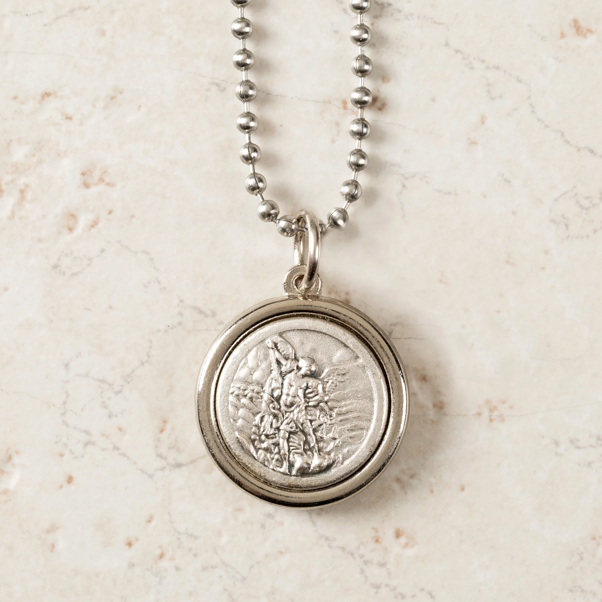 Protection Armor of Faith Necklace - Image 3