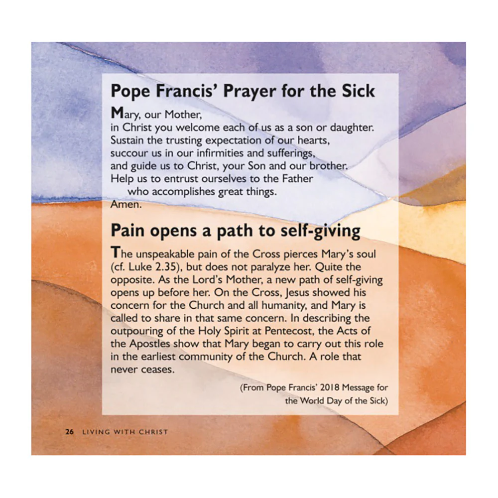 Psalms and Prayers for Times of Sickness - Image 6
