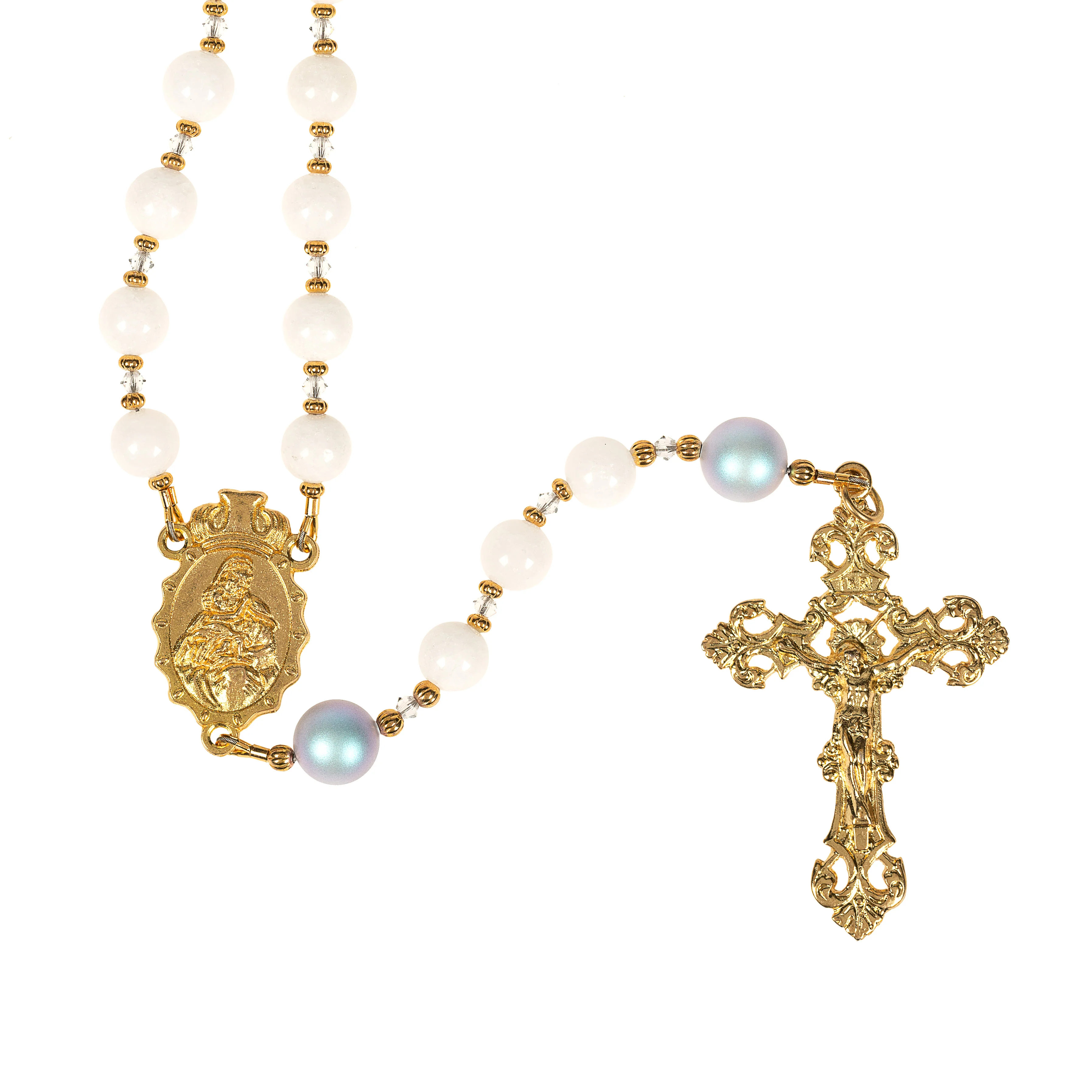 Queen of Heaven Rosary - Image 2
