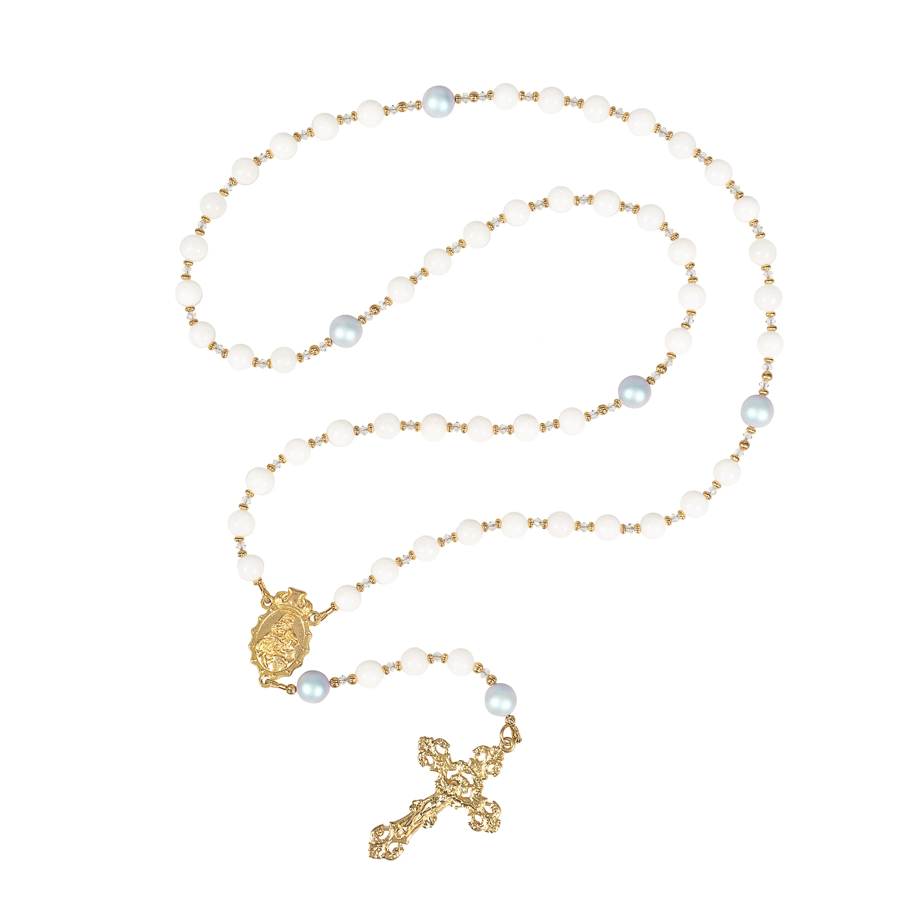 Queen of Heaven Rosary - Image 3
