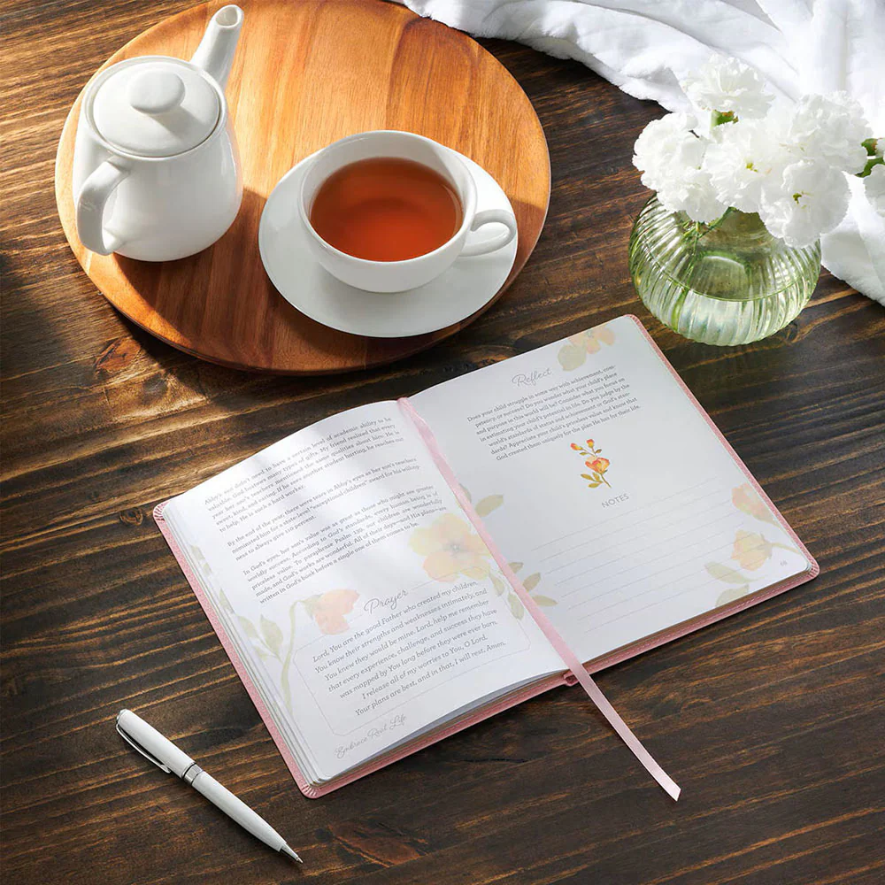 Quiet Moments for Moms: A 40-Day Devotional to Finding Peace - Image 3