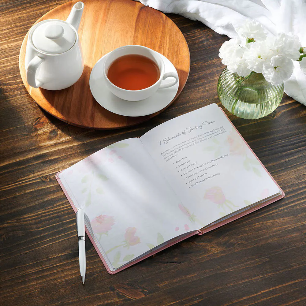 Quiet Moments for Moms: A 40-Day Devotional to Finding Peace - Image 4