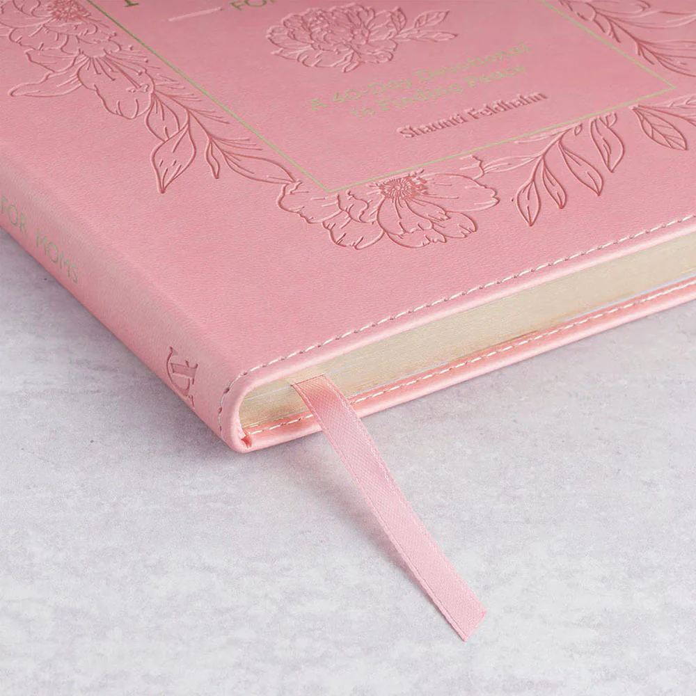 Quiet Moments for Moms: A 40-Day Devotional to Finding Peace - Image 5