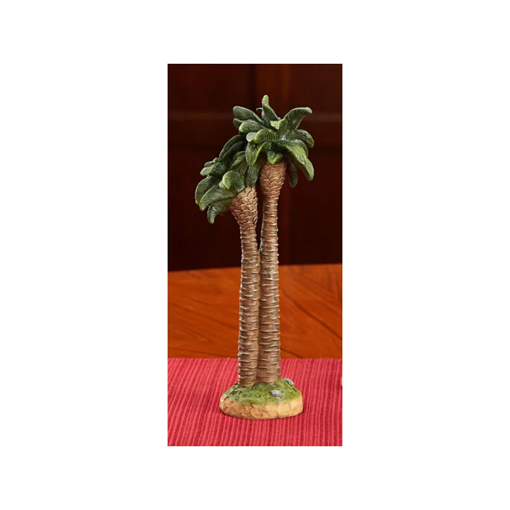 Real Life Nativity Scene Palm Tree Set - Image 3