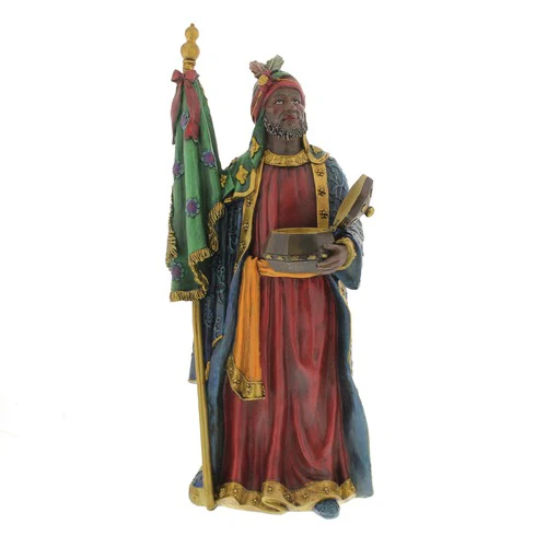 Real Life Nativity Set Three Kings - Deluxe - Image 4