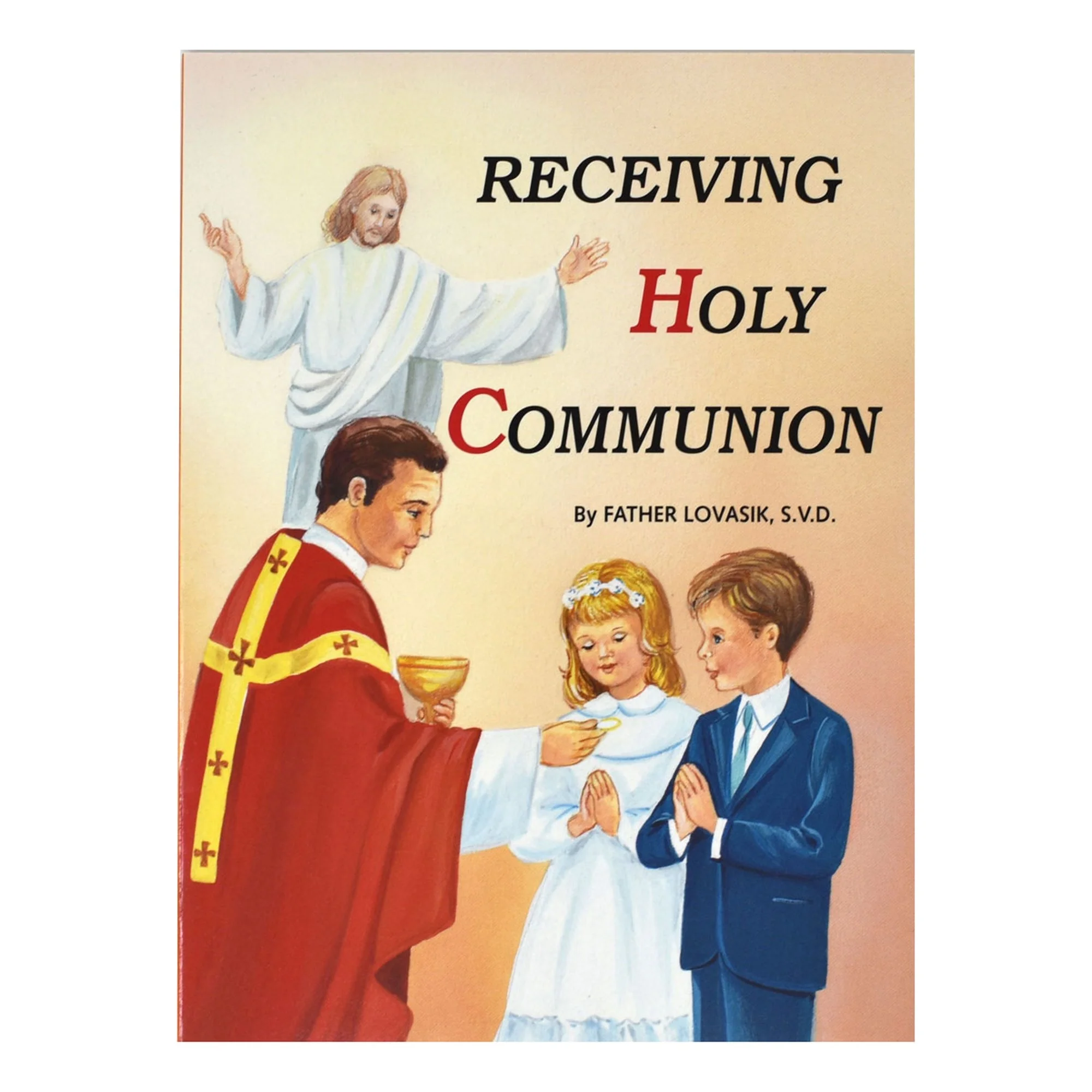 Receiving Holy Communion