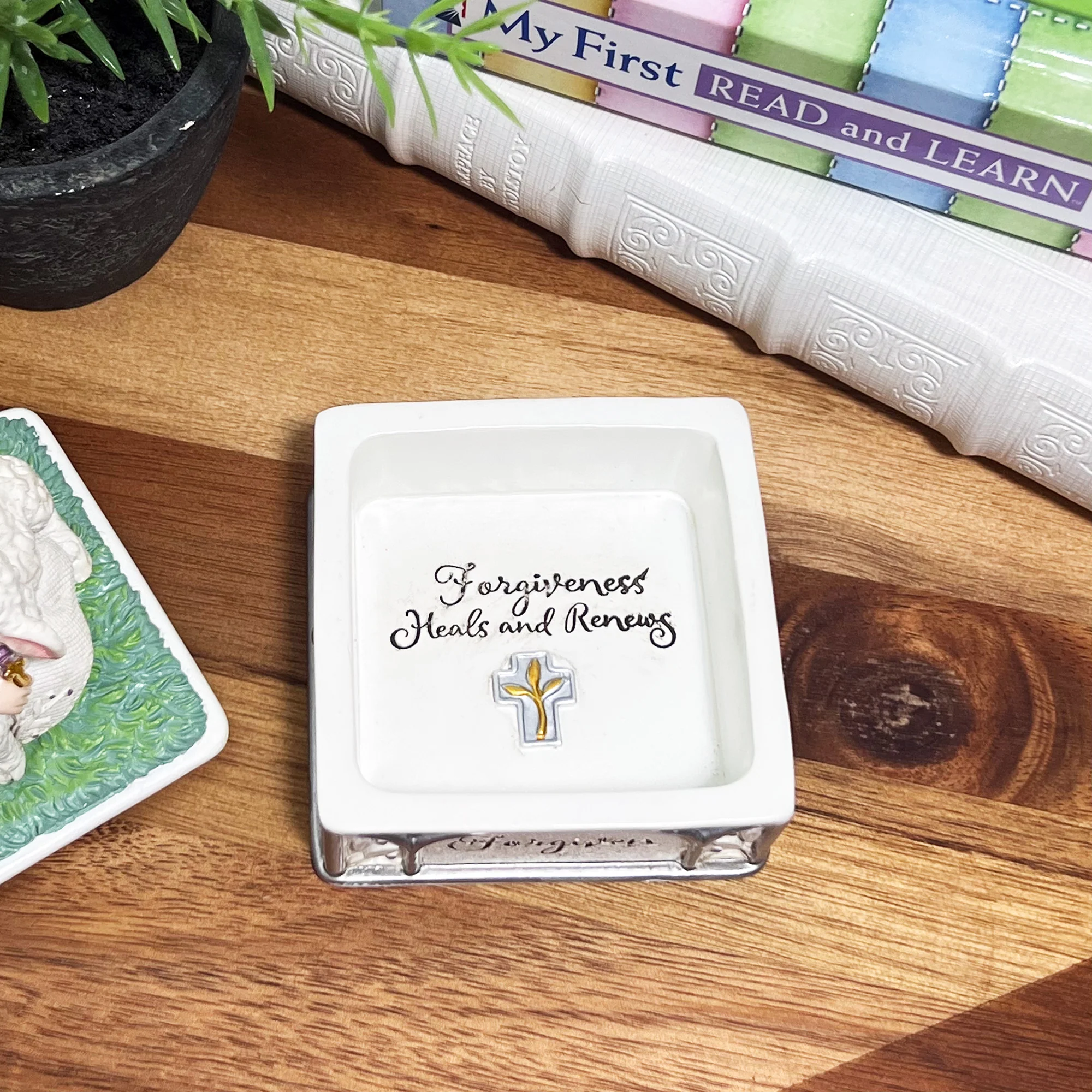 Reconciliation Keepsake Box - Boy or Girl