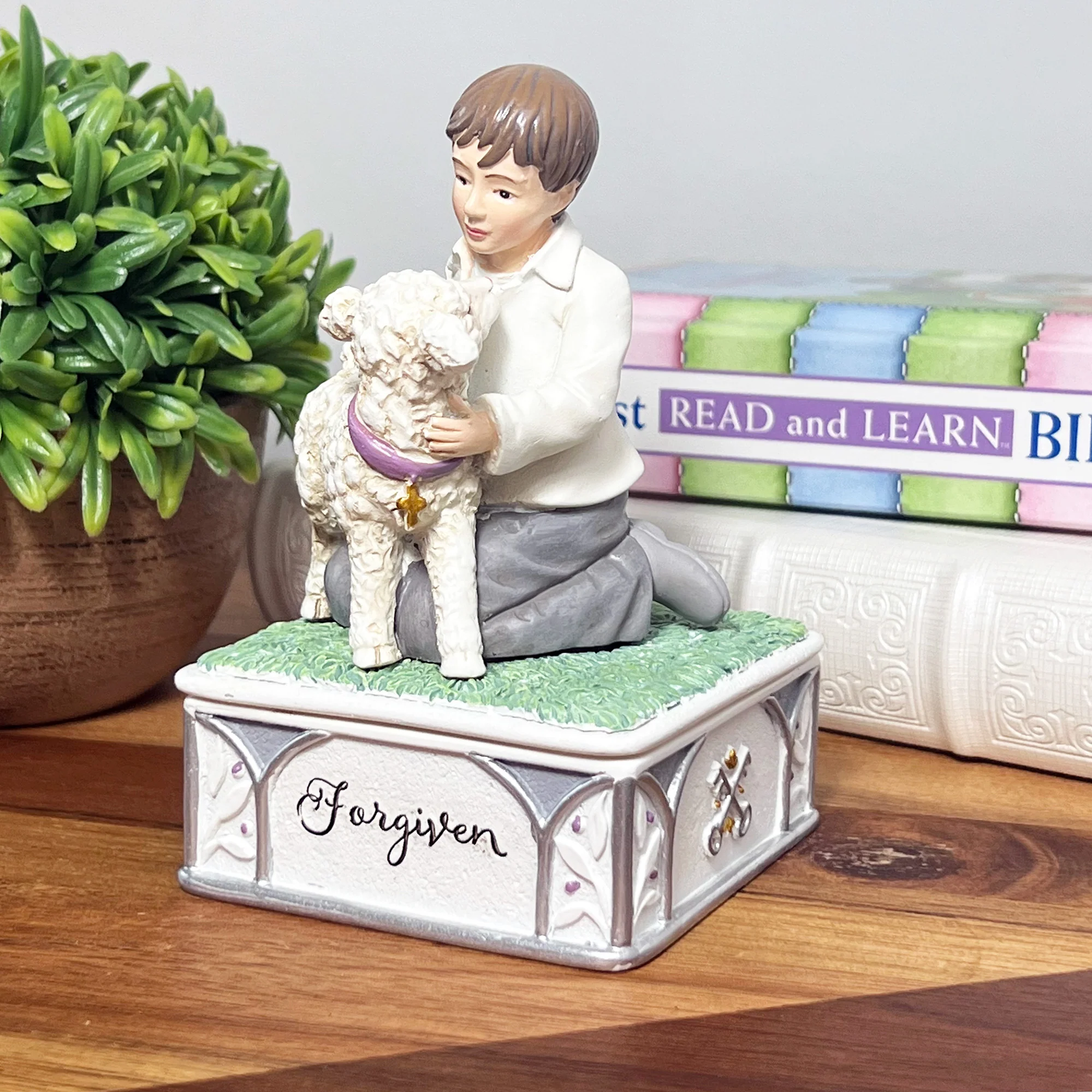 Reconciliation Keepsake Box - Boy or Girl - Image 9