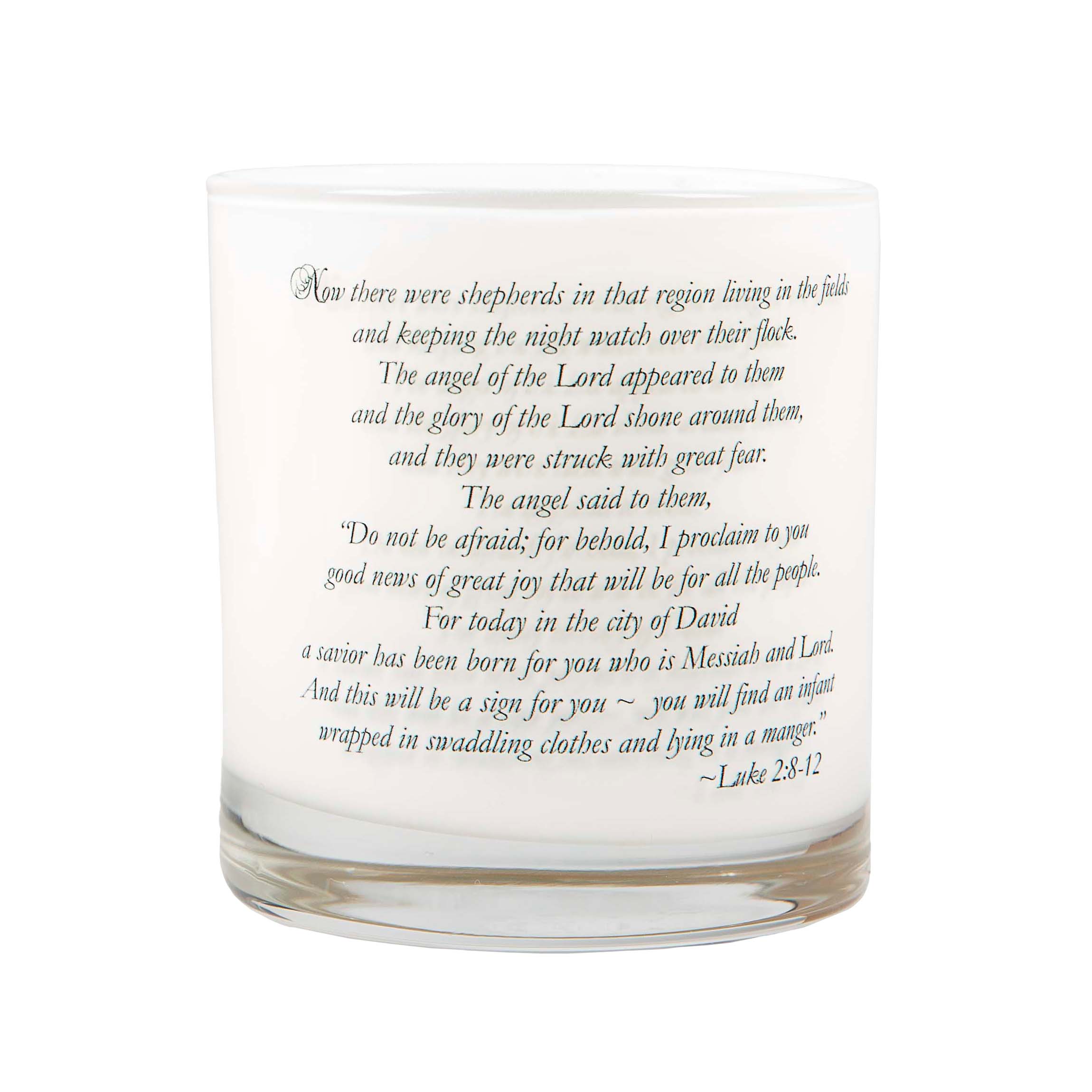 Rembrandt's Pupil Adoration of the Shepherds Candle - Image 4