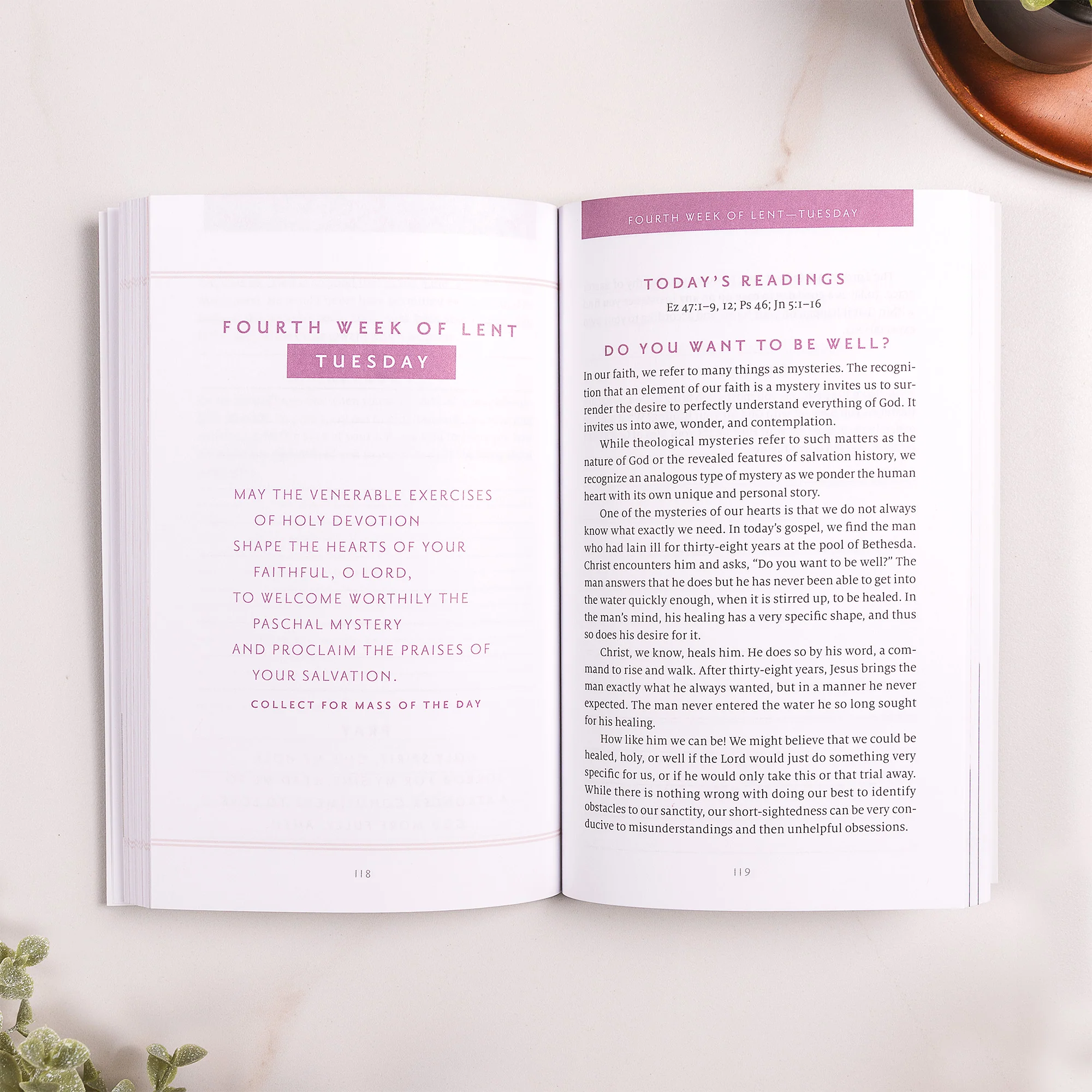 Return: A Guided Lent Journal for Prayer and Meditation - Image 4