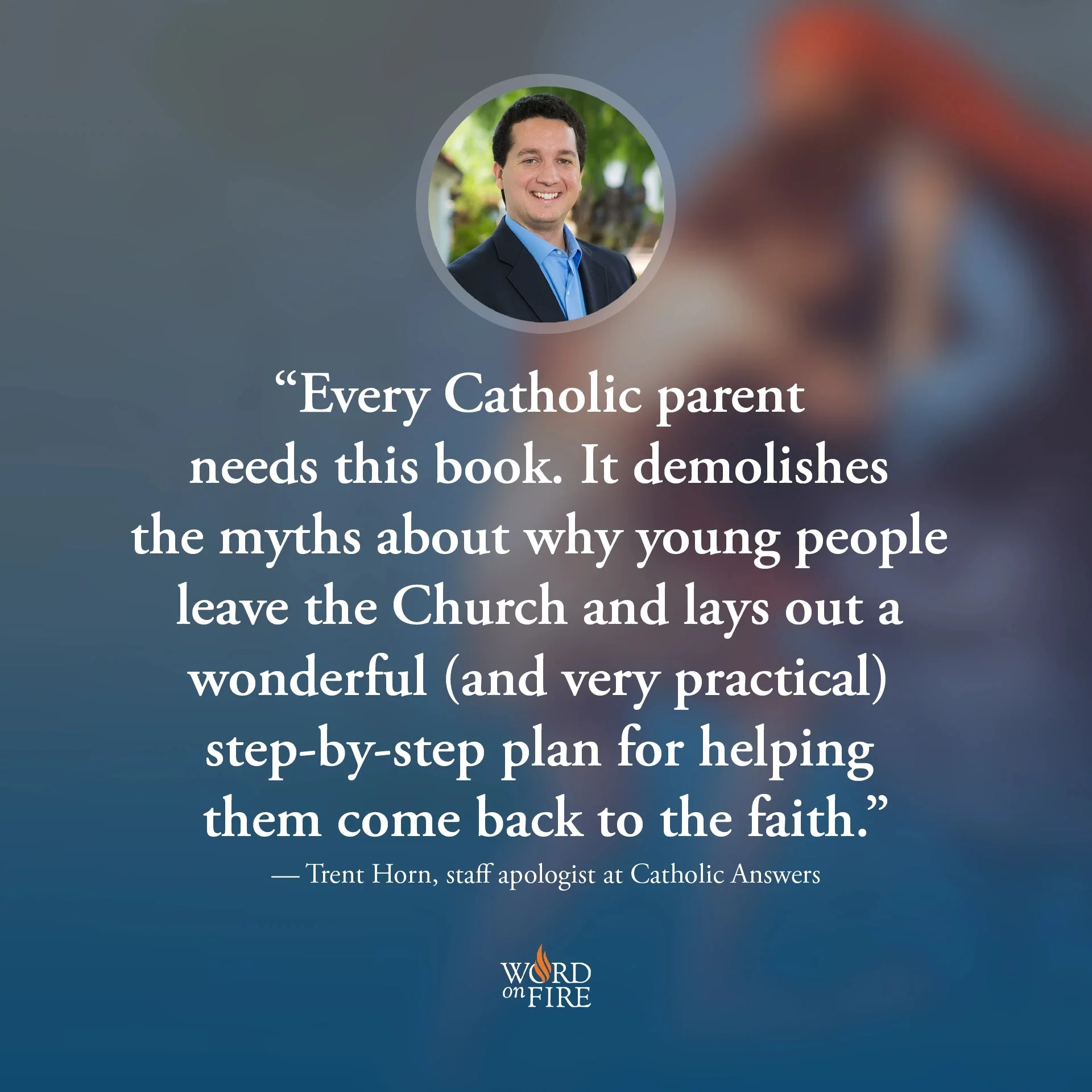 Return: How to Draw Your Child Back to the Church - Image 3