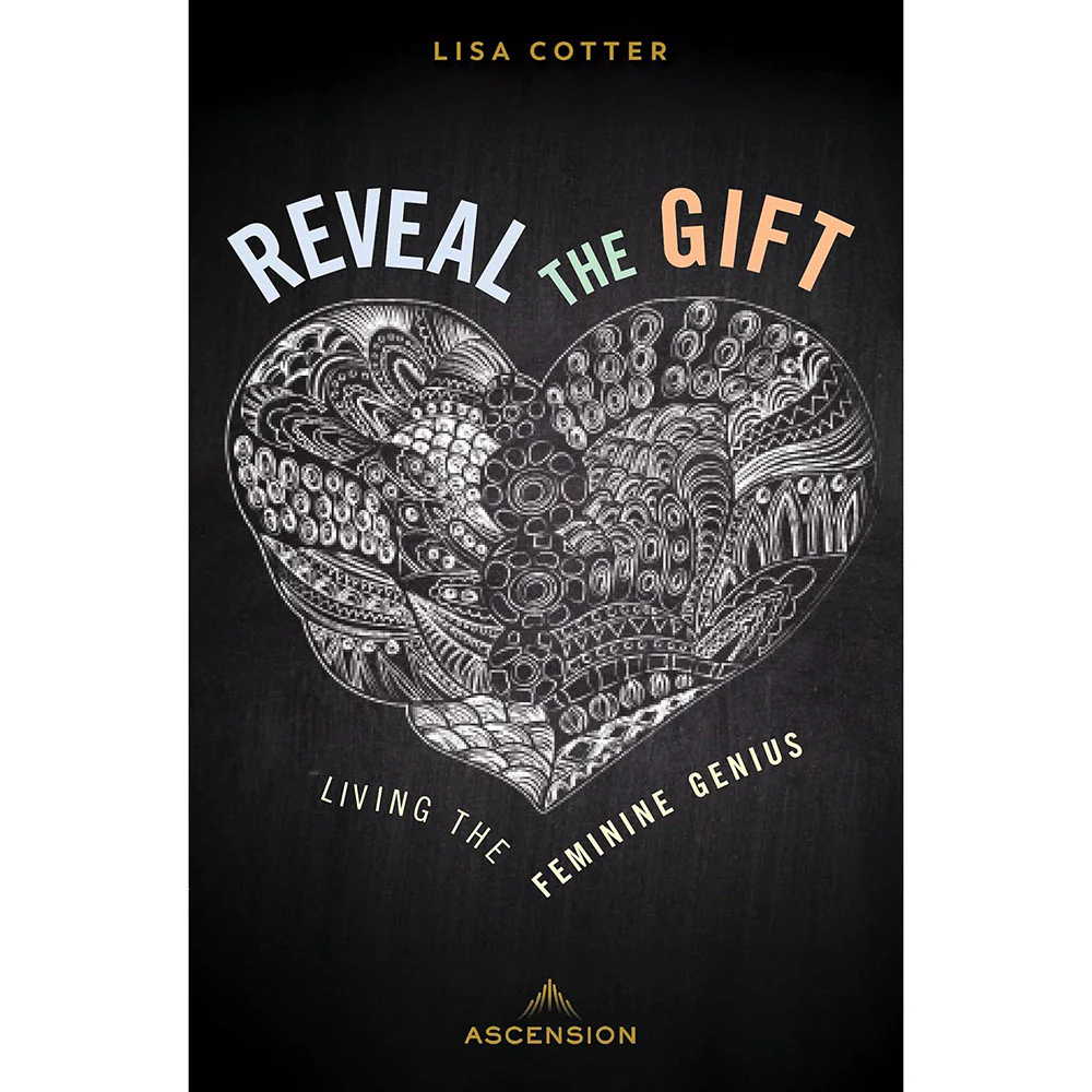 Reveal the Gift: Living the Feminine Genius - Image 3