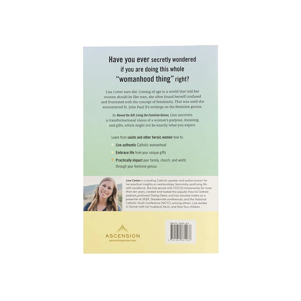 Reveal the Gift: Living the Feminine Genius - Image 4