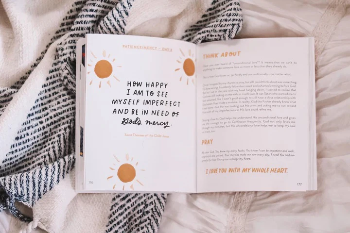 Rise Up Virtues Devotional for Kids - Image 2
