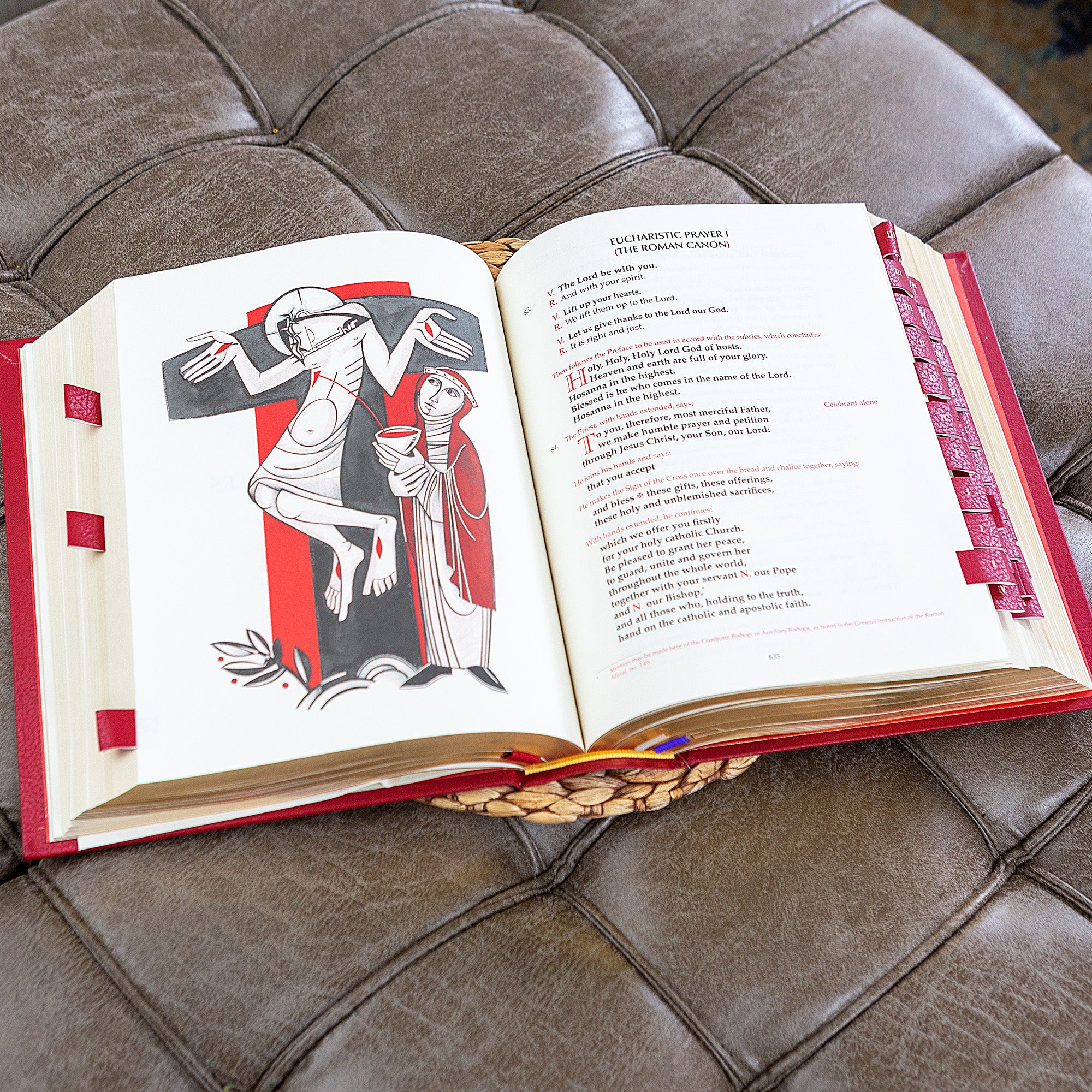 Roman Missal Ritual Edition - Image 2