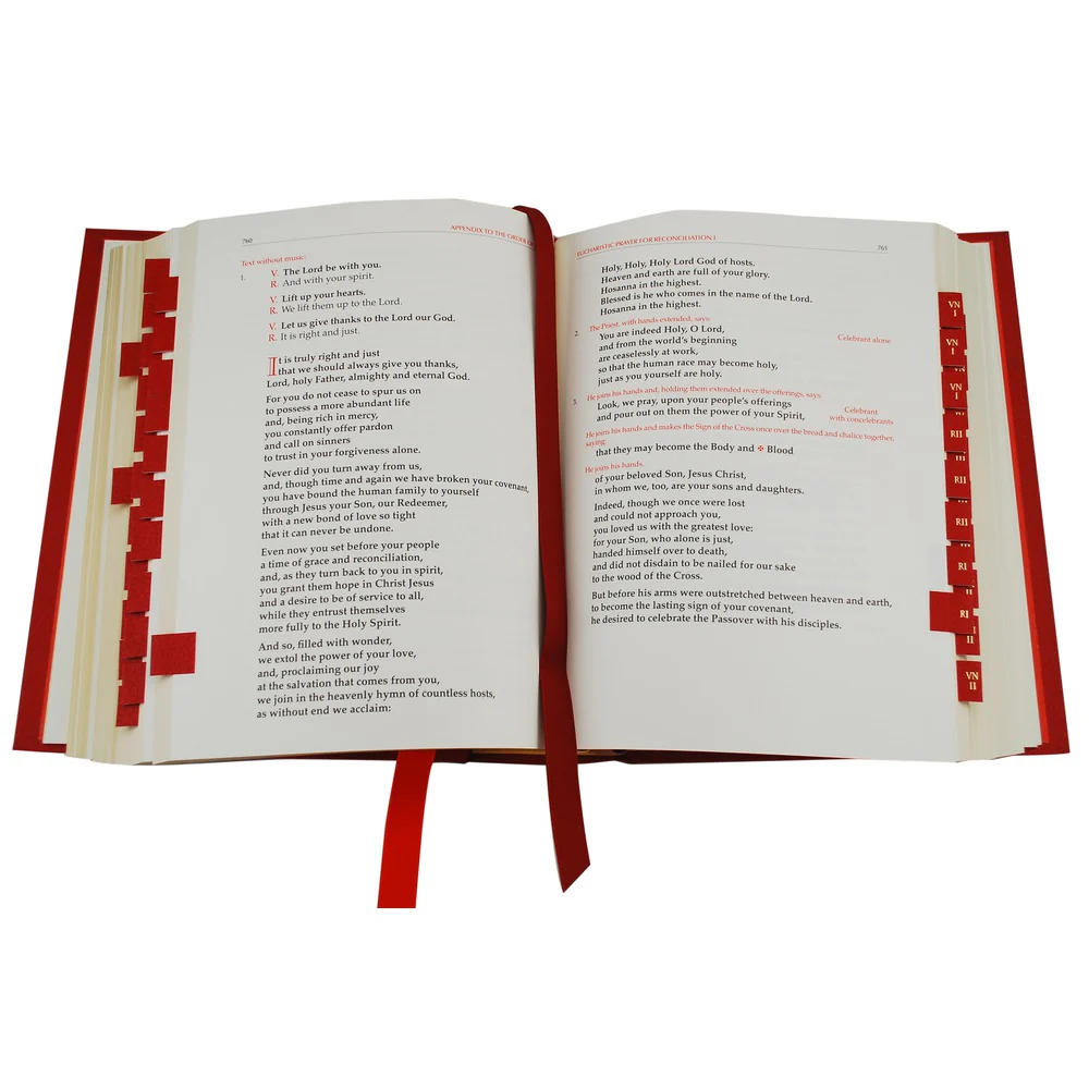 Roman Missal Ritual Edition - Image 5