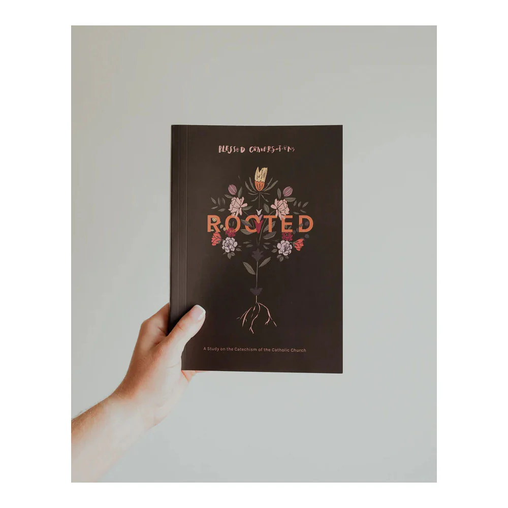 Rooted: A Study on The Catechism (Blessed Conversations Series) - Image 6