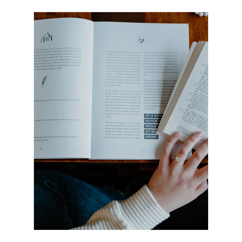 Rooted: A Study on The Catechism (Blessed Conversations Series) - Image 7
