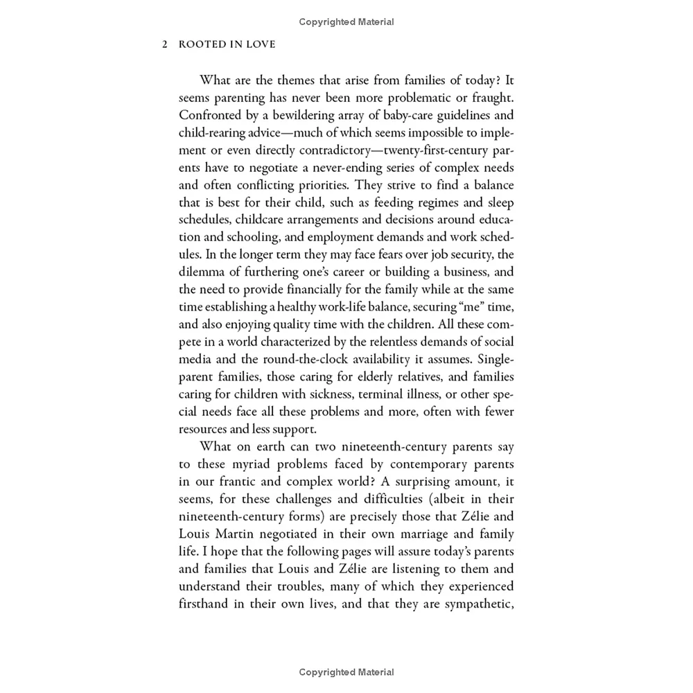 Rooted in Love: Louis and Zelie Martin - Models of Married Love, Family Life, and Everyday Holiness - Image 14