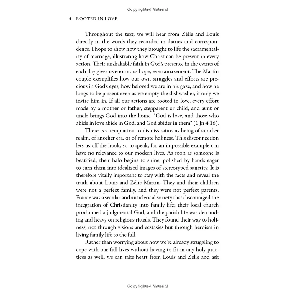 Rooted in Love: Louis and Zelie Martin - Models of Married Love, Family Life, and Everyday Holiness - Image 8