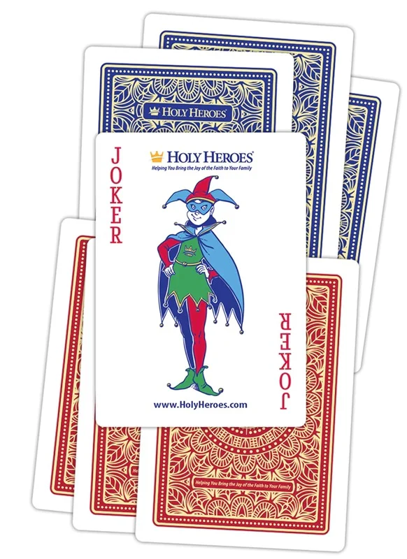 Rosary Edition Playing Cards Decks - Image 3