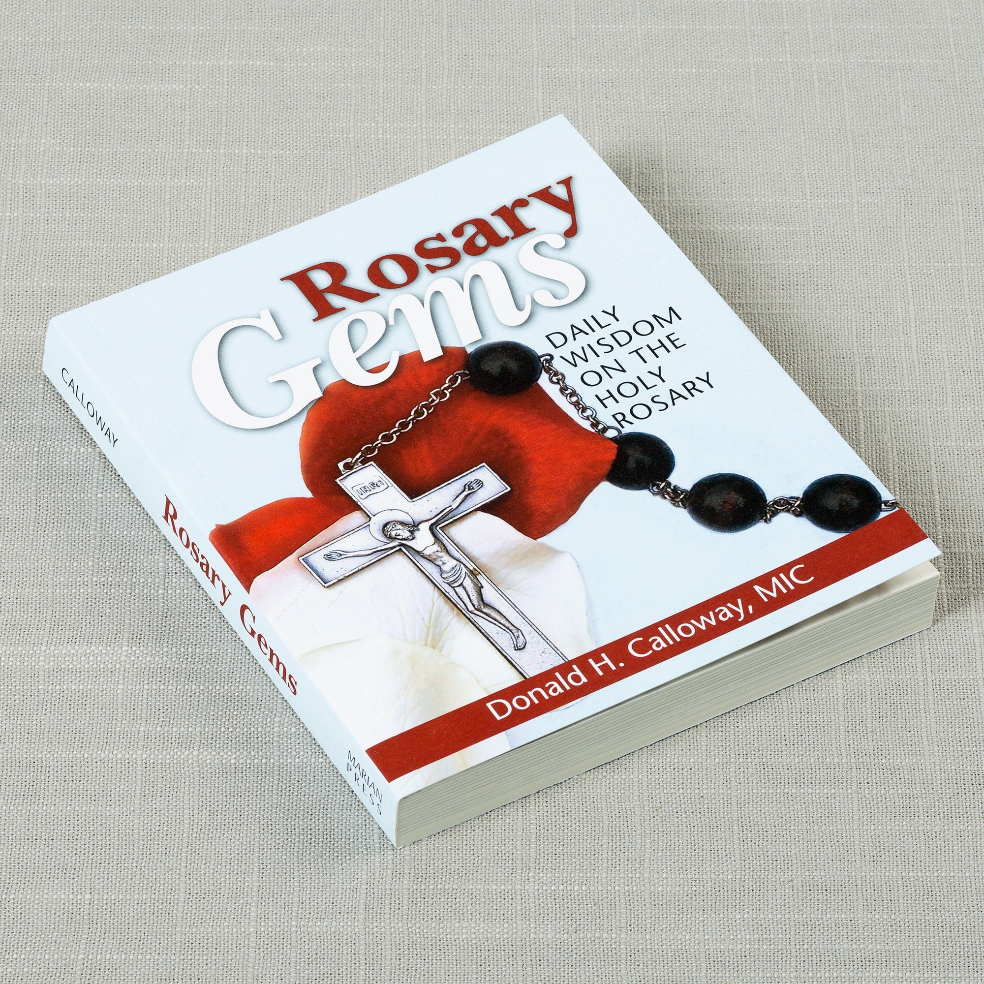 Rosary Gems: Daily Wisdom on the Holy Rosary - Image 2