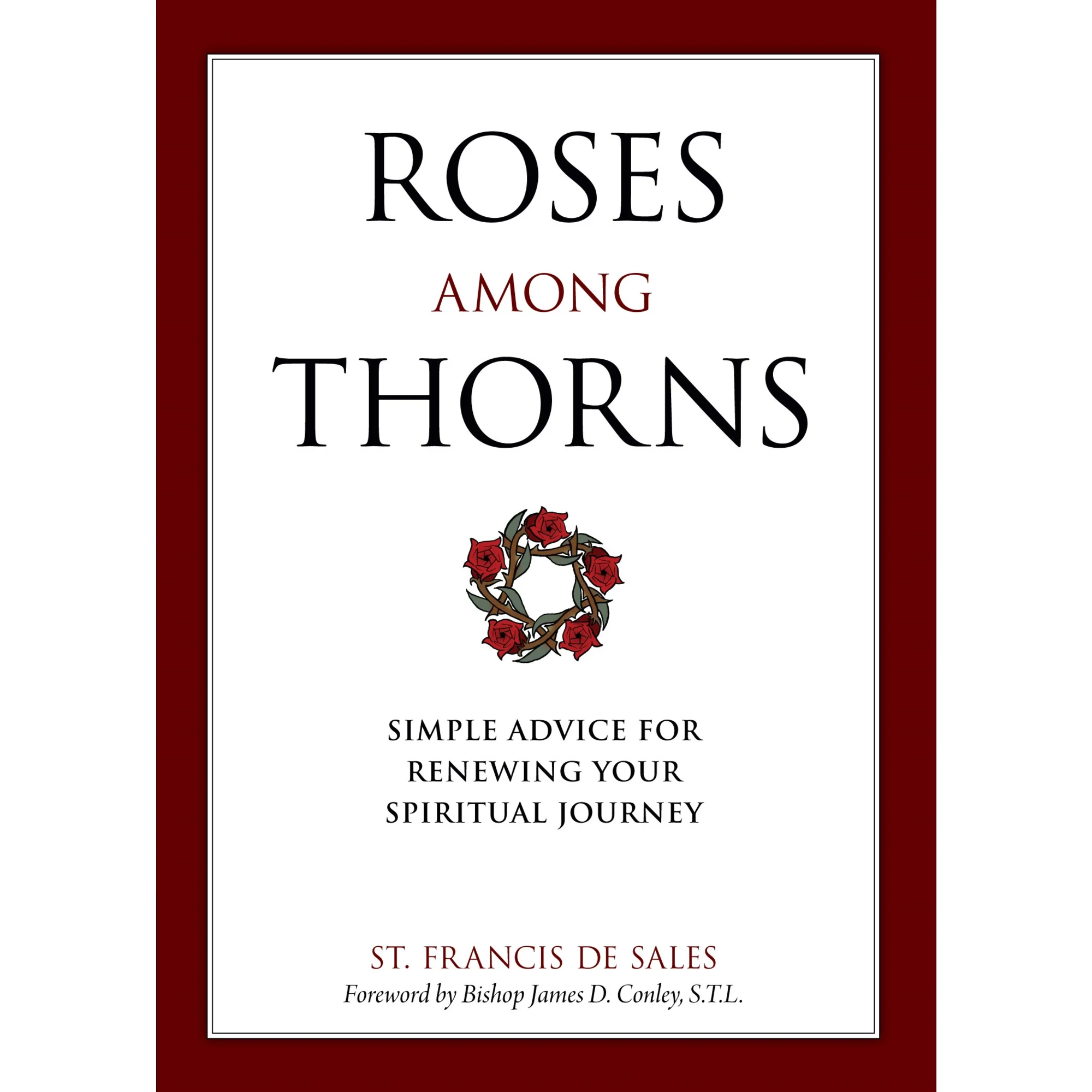 Roses Among Thorns: Simple Advice for Renewing Your Spiritual Journey